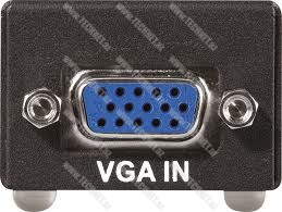 VGA