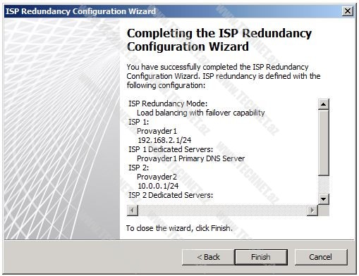 IPS Redundancy Report