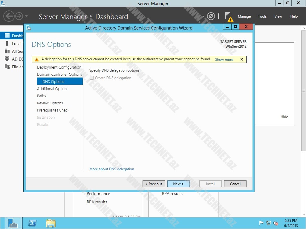 Windows Azure AD DNS 14