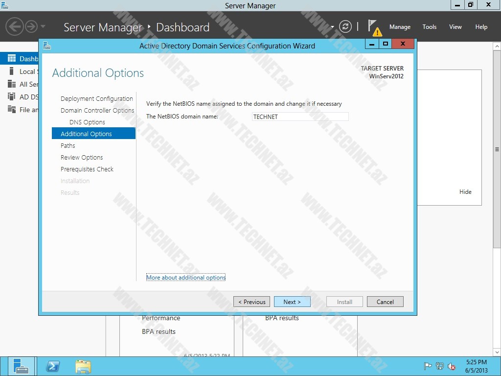 Windows Azure AD DNS 15