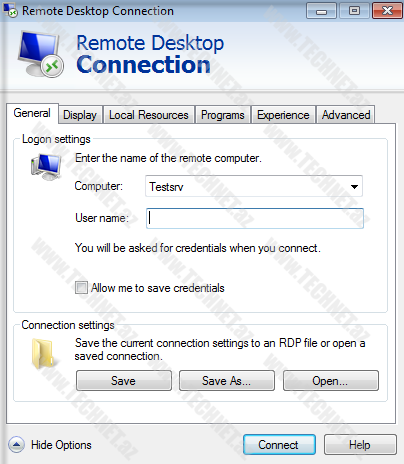 remotedesktopconnection