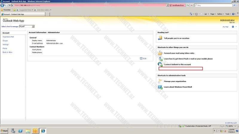 disable password change