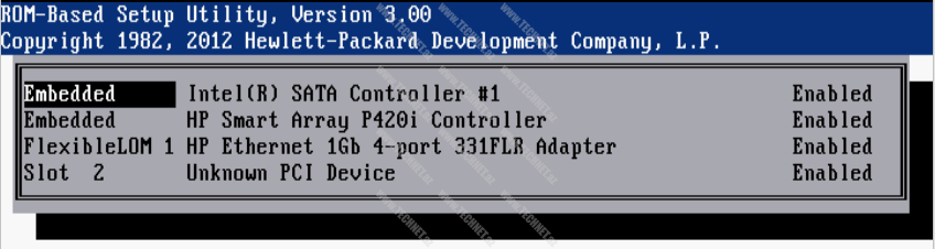 HP-DL-360p-Gen8-Bios-Device-07