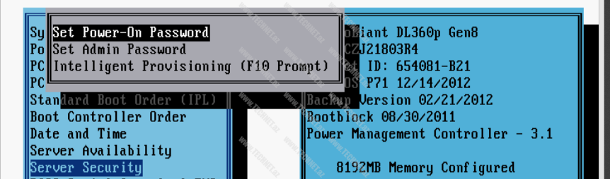 HP-DL-360p-Gen8-Bios-Securty-12