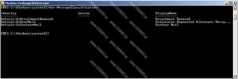 Message Classification1