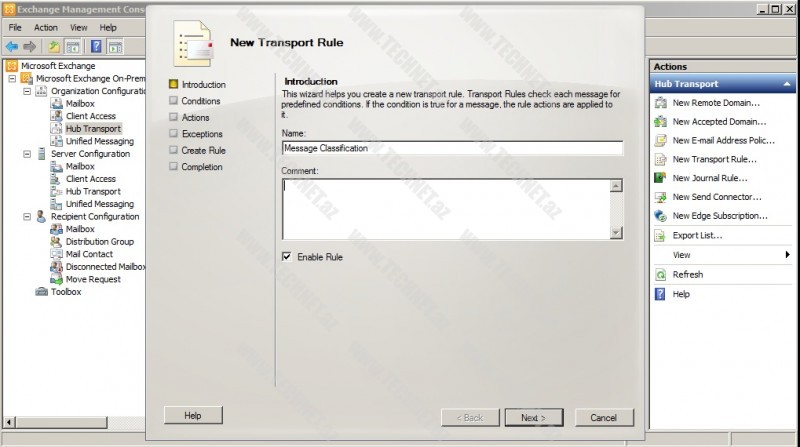 Message Classification6
