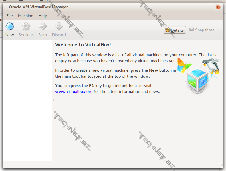 03.Virtualboxfirst