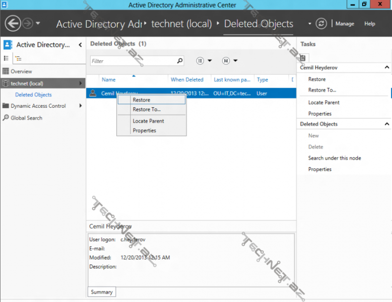 Windows-Server-2012-restore-user