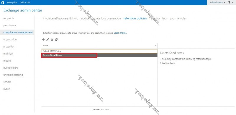 retention policies10