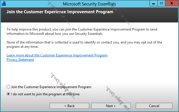 customer-experience-improvement-program