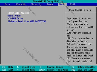 biosbootmenu-remdevices
