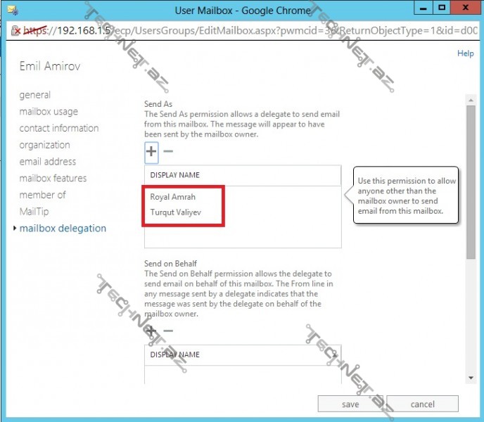 Manage user mailboxes20