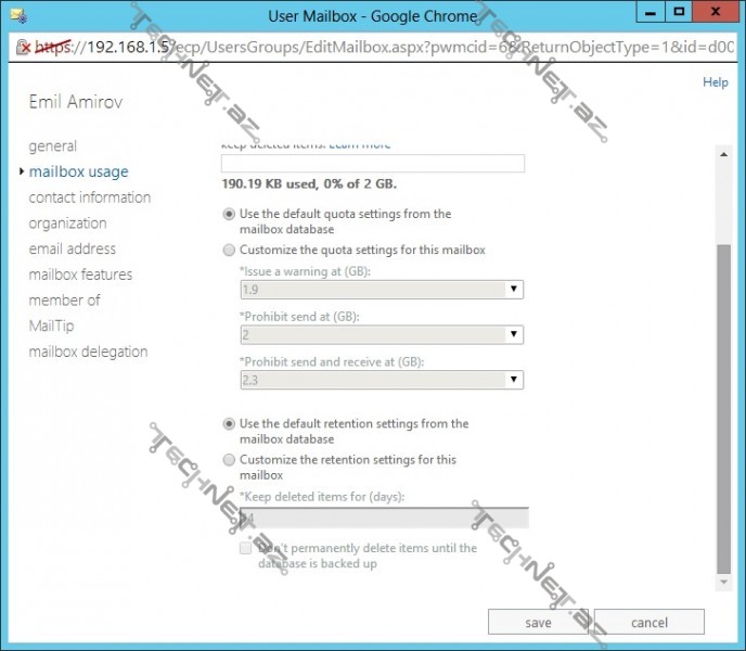 Manage user mailboxes5