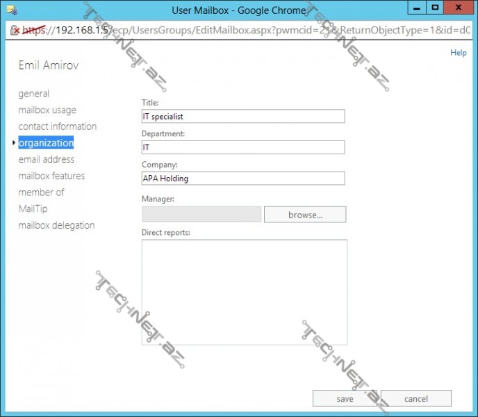 Manage user mailboxes7