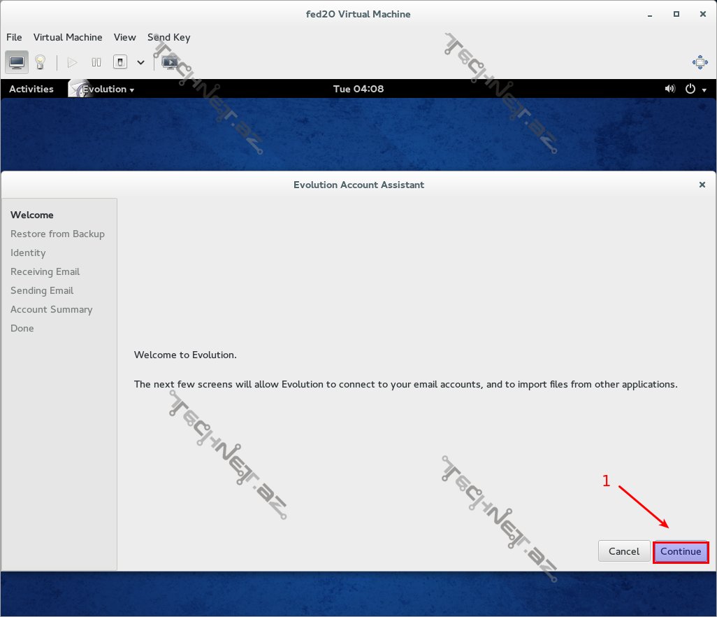 fed20 Virtual Machine_005