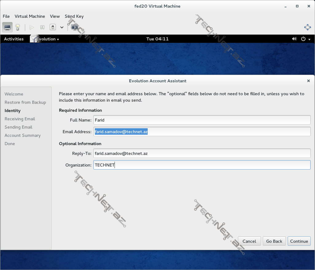fed20 Virtual Machine_008