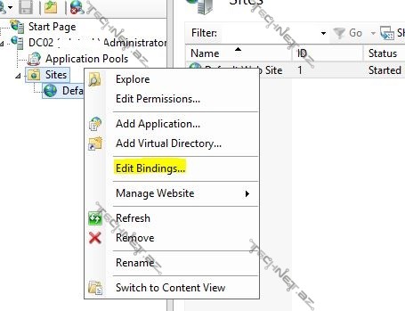 Bind-İİS-1-TechNet.Az