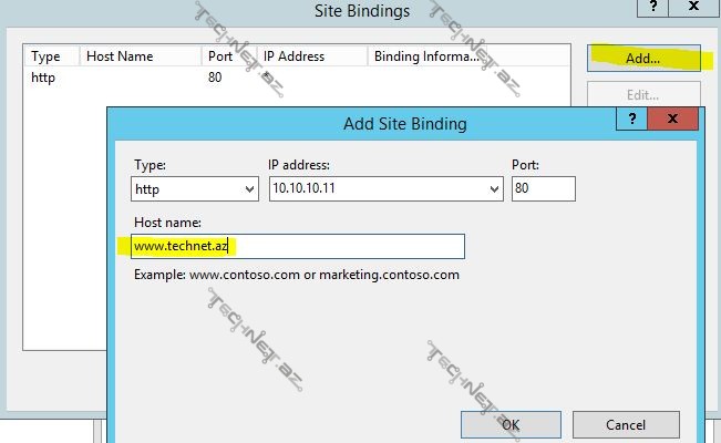 Bind-İİS-2-TechNet.Az