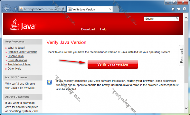 Java-jre-installation7