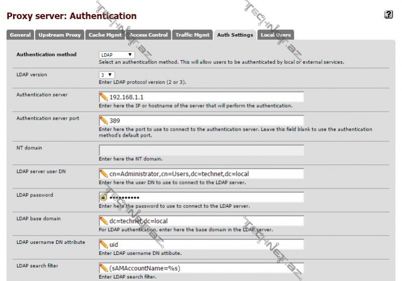 PfSenseAuthentication1
