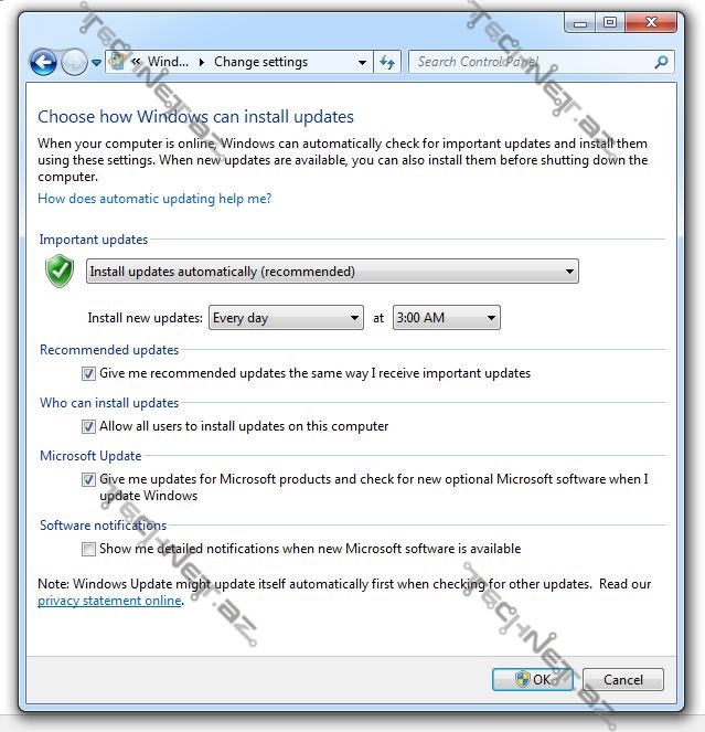 change-update-settings