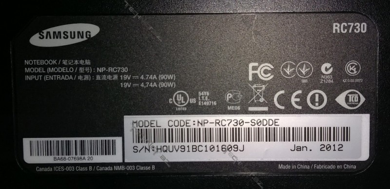 samsung-laptop-detect-model-and-serial-rp-rc730-s0dde