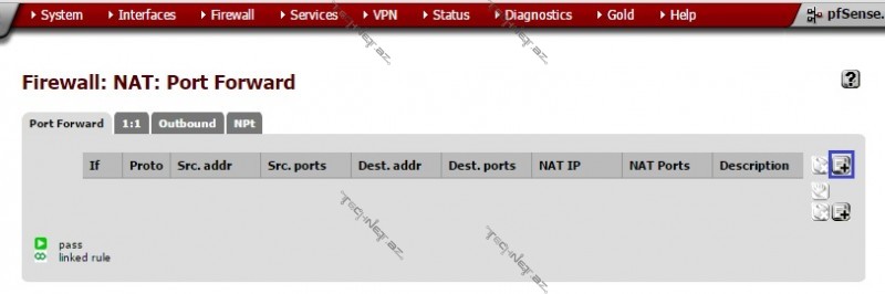 Port forwarding4