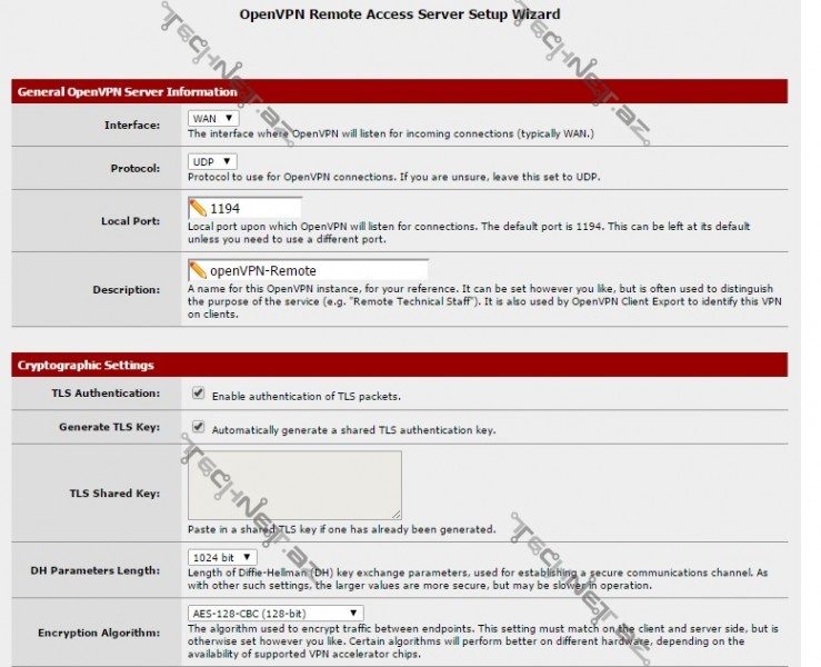 Open VPN (Client to Site)5