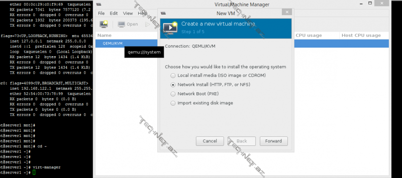 virt-manager