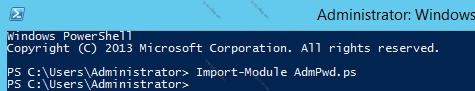 Import-module-AdmPwd.ps_