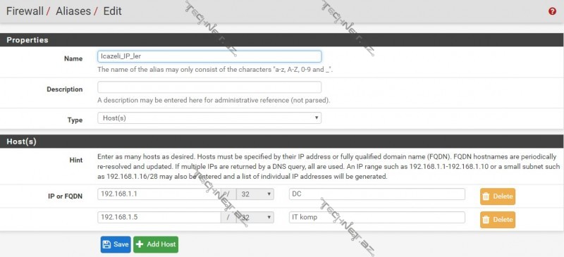 restrict access to managemnent4