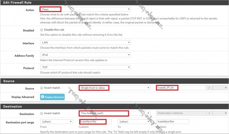 restrict access to managemnent7